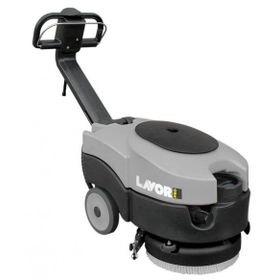 Lavor SCL Quick 36B Akülü Zemin Temizleme Makinesi