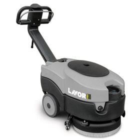 Lavor SCL Quick 36B Akülü Zemin Temizleme Makinesi