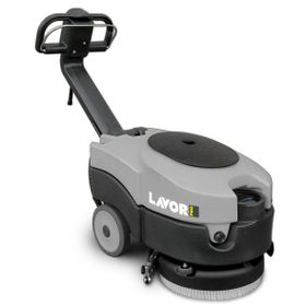 Lavor SCLQUICK36E Zemin Yıkama Otomatı