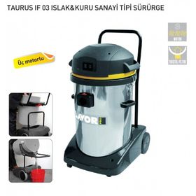 Lavor Taurus IF 03 Yer Temizleme Makinesi
