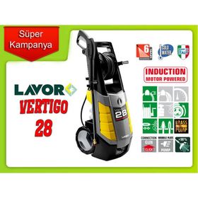 Lavor VERTIGO 28 Basınçlı Yıkama Makinesi