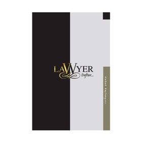 Lawyer Defter - Hukuk Başlangıcı Notlu Öğrenci Defteri Savaş Yayınevi