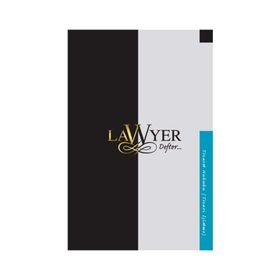 Lawyer Defter - Ticaret Hukuku Ticari İşletme Notlu Öğrenci Defteri Savaş Yayınevi