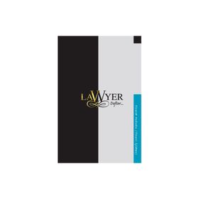Lawyer Defter - Ticaret Hukuku Ticari İşletme Notlu Öğrenci Defteri Savaş Yayınevi