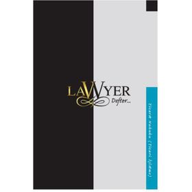 Lawyer Defter - Ticaret Hukuku Ticari İşletme Notlu Öğrenci Defteri Savaş Yayınevi