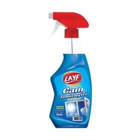 Layf 750 ml Cam Temizleyici Sprey