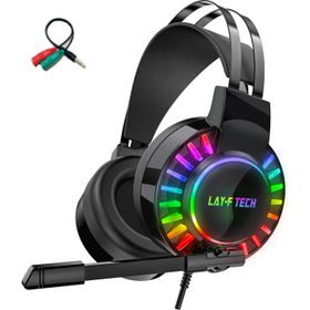 Layftech H60 Kablolu 7.1 Usb Rgb Oyuncu Kulaklık