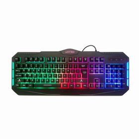 Layftech SC901 Rgb Siyah Oyuncu Klavyesi
