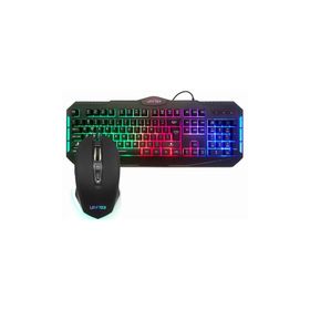 Layftech SC901 Rgb Siyah Oyuncu Klavyesi