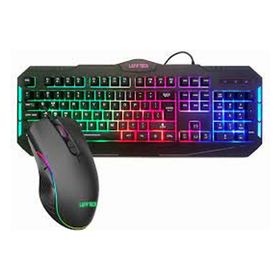 Layftech SC901 Rgb Siyah Oyuncu Klavyesi