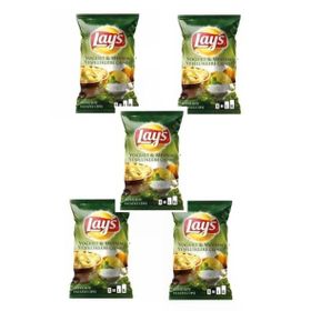 Lay's 134 gr Fırından Yoğurt ve Yeşillik Aromalı Cips