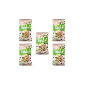 Lays Fırından 103 gr Yoğurt ve Yeşillikli Cips (5 adet)
