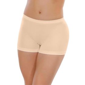 Layza Form 13001 Kadın İz Yapmaz Mikro Elyaf Boxer