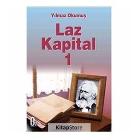 LAZ KAPITAL 1 - YILMAZ OKUMUŞ