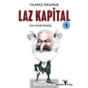 LAZ KAPITAL 1 - YILMAZ OKUMUŞ