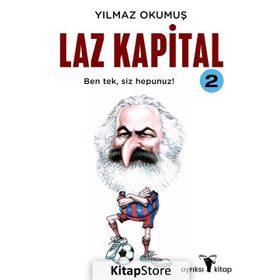 LAZ KAPITAL 2 - YILMAZ OKUMUŞ