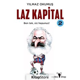 LAZ KAPITAL 2 - YILMAZ OKUMUŞ