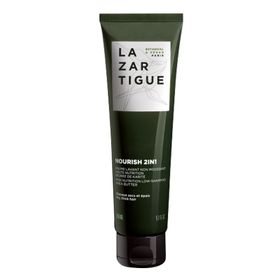 Lazartigue 150 ml Nourish 2'si 1 Arada Besleyici Vegan Şampuan