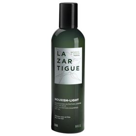 Lazartigue 250 ml İnce Telli Saçlar İçin Nourish Light Besleyici Vegan Şampuan