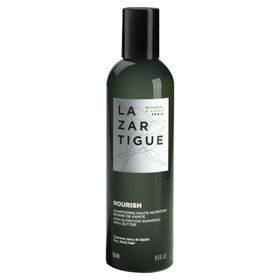Lazartigue 250 ml Kalın Telli Saçlar İçin Nourish Besleyici Vegan Şampuan