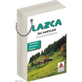 LAZCA DIL KARTLARI - İSMAİL AVCI