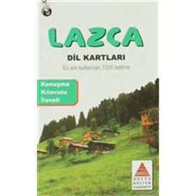 LAZCA DIL KARTLARI - İSMAİL AVCI