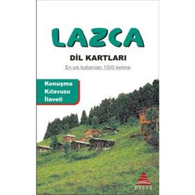 LAZCA DIL KARTLARI - İSMAİL AVCI