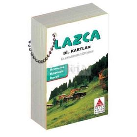 LAZCA DIL KARTLARI - İSMAİL AVCI