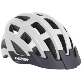 Lazer CE-CPSC Compact 54-61 cm Beyaz Kask