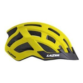 Lazer CE-CPSC Compact Parlak Sarı Kask