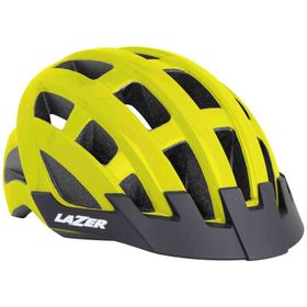 Lazer CE-CPSC Compact Parlak Sarı Kask