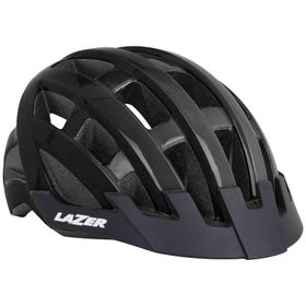 Lazer CE-CPSC Compact Siyah Kask