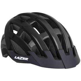 Lazer CE-CPSC Compact Siyah Kask