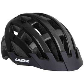 Lazer CE-CPSC Compact Siyah Kask