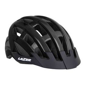 Lazer CE-CPSC Compact Siyah Kask