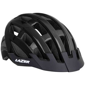 Lazer CE-CPSC Compact Siyah Kask