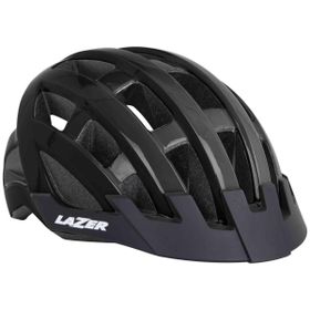 Lazer CE-CPSC Compact Siyah Kask