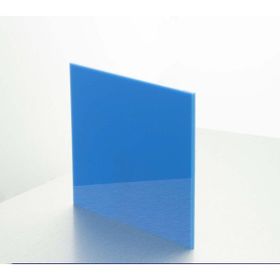 Lazeristan 25x25 cm 2.8 mm Açık Mavi Pleksi Levha