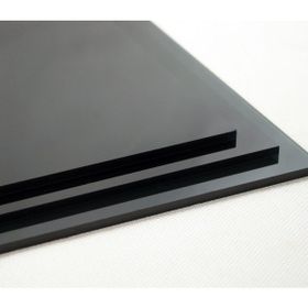 Lazeristan 4.6 mm Siyah Siyah Pleksi Levha