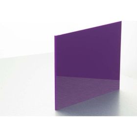 Lazeristan 40x90 cm 2.8 mm Mor Pleksi Pembe Morpleksi Akrilik Levha Maket Malzemesi