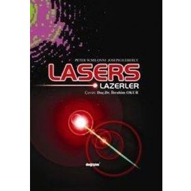 LAZERLER - LASERS - PETER W. MILONNI, JOSEPH H. EBERLY