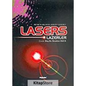 LAZERLER - LASERS - PETER W. MILONNI, JOSEPH H. EBERLY