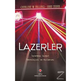 LAZERLER - LASERS - PETER W. MILONNI, JOSEPH H. EBERLY