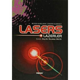 LAZERLER - LASERS - PETER W. MILONNI, JOSEPH H. EBERLY