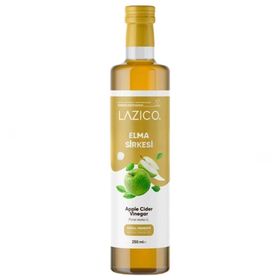 Lazico 250 ml Yeşil Elma Sirkesi