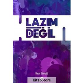 Lazım Değil - Nalan Görgülü