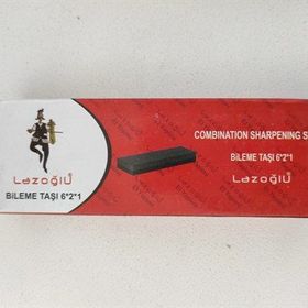 Lazoğlu Çift Yönlü Bıçak Bileme Taşı