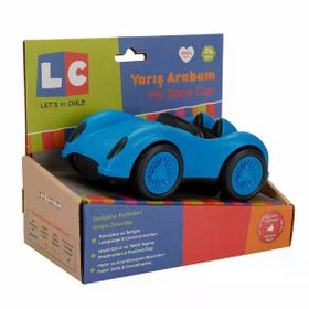 Lc 30782 Tekli Yarış Arabam