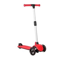 Lc Kırmızı Let's Ride Scooter