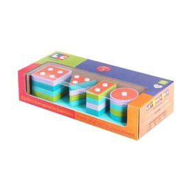 Lc Let's Be Child LC-30890 Geometrik Şekiller Eğitici Oyuncak